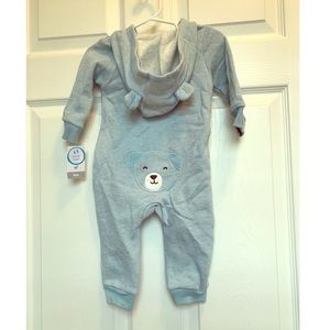 Carter’s Hooded One Piece